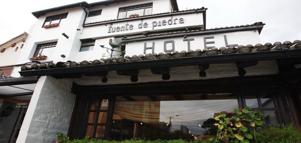 Hotel Fuente De Piedra I Quito Extérieur photo