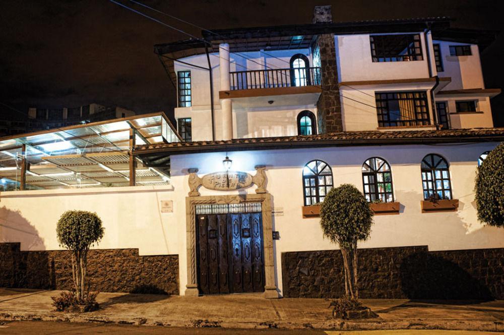 Hotel Fuente De Piedra I Quito Extérieur photo