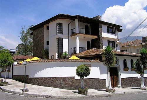 Hotel Fuente De Piedra I Quito Extérieur photo